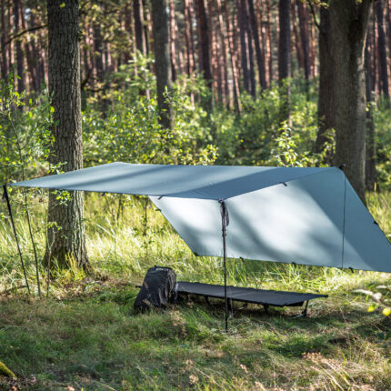 Tarp Lesovik GROZA silver pine