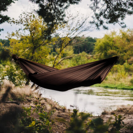 Hamak Lesovik Bystry choco root