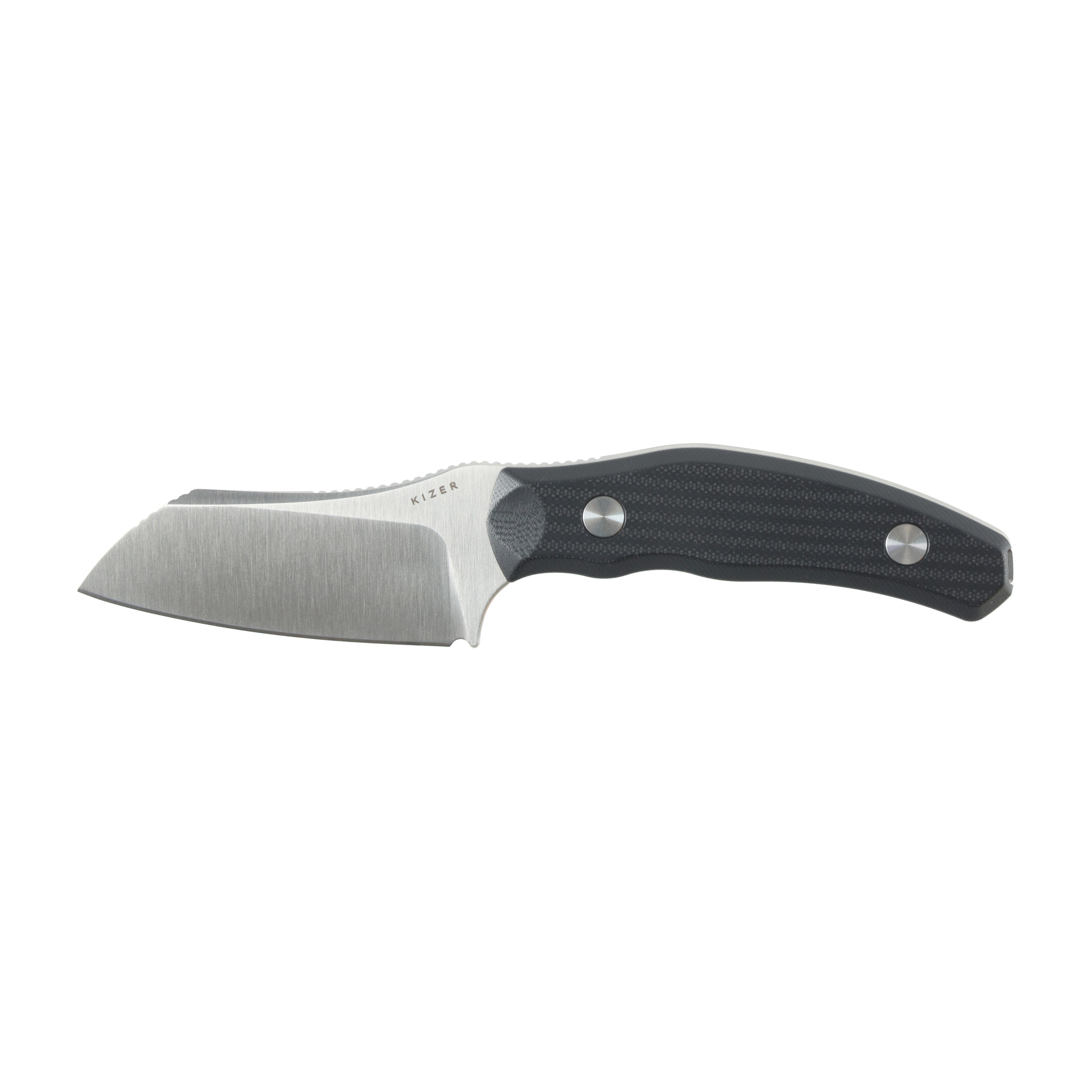 Nóż o stałej klindze Kizer Bulldog
Fix 1116A3 Nóż o stałej klindze Kizer Bulldog Fix 1116A3