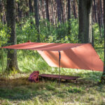 Tarp klasyczny Lesovik GROZA terra rosa