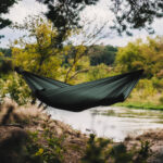 Hamak rekreacyjny Lesovik Bystry silver pine