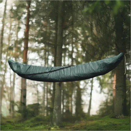 Pokrowiec Lesovik LARVA silver pine