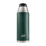 Termos Esbit klasyczny - Vacuum Flask 1 l forest green
