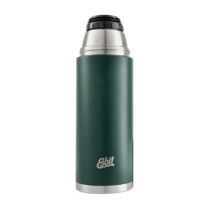 Termos Esbit klasyczny - Vacuum Flask 1 l forest green