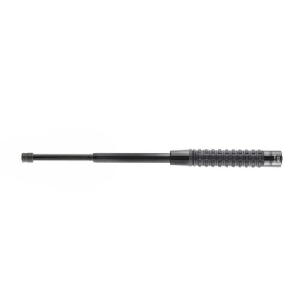 Pałka teleskopowa ESP Baton 16" czarna hartowana z uchwytem BH-54