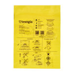 Zestaw naczyń Trangia Stove Mini 28 z palnikiem spirytusowym