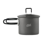 Garnek turystyczny Esbit Aluminium Pot 0,625 l