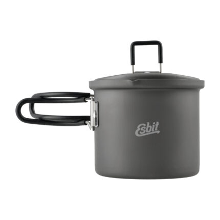 Garnek turystyczny Esbit Aluminium Pot 0,625 l
