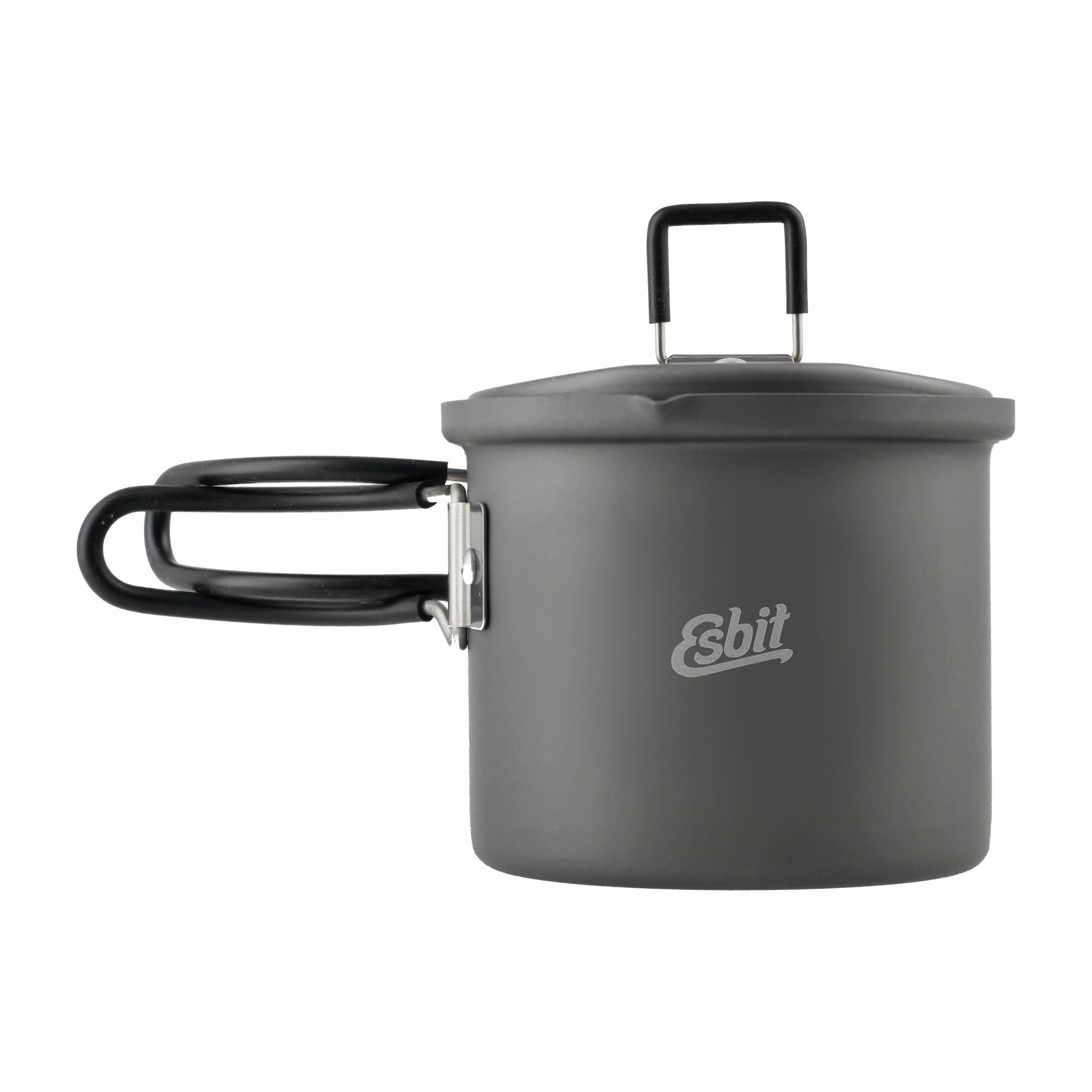 Garnek turystyczny Esbit Aluminium Pot 0,625 l Garnek turystyczny Esbit Aluminium Pot 0,625 l