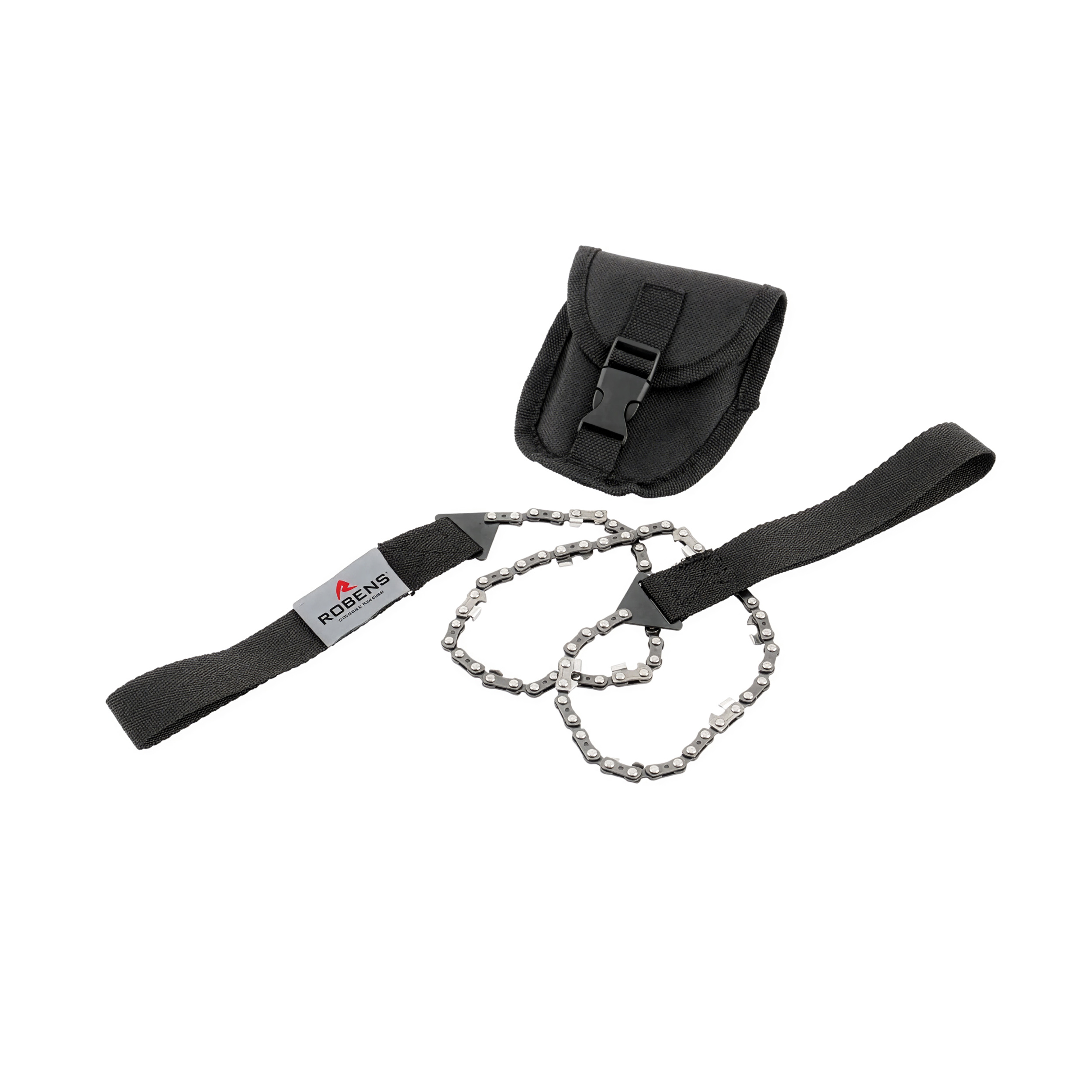 Ręczna piła łańcuchowa Robens Custer Saw - black Ręczna piła łańcuchowa Robens Custer Saw - black