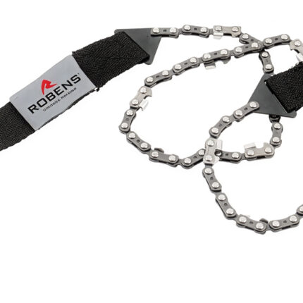 Ręczna piła łańcuchowa Robens Custer Saw - black