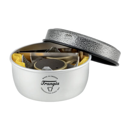 Zestaw naczyń Trangia Stove Mini 28 z palnikiem spirytusowym