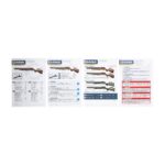 Wiatrówka Diana PCP XR-210 OD green syntetyk 5,5 mm < 17 J