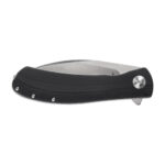 Nóż Składany Trollsky Knives Mandu XL MT023-XL Liner Lock Satin 14C28N Black G10