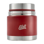 Termos Esbit Food Jug Sculptor 0,5 l burgundowy