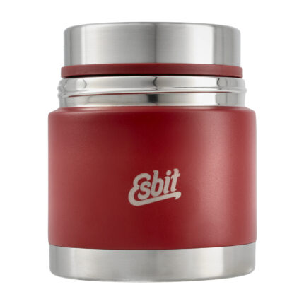 Termos Esbit Food Jug Sculptor 0,5 l burgundowy