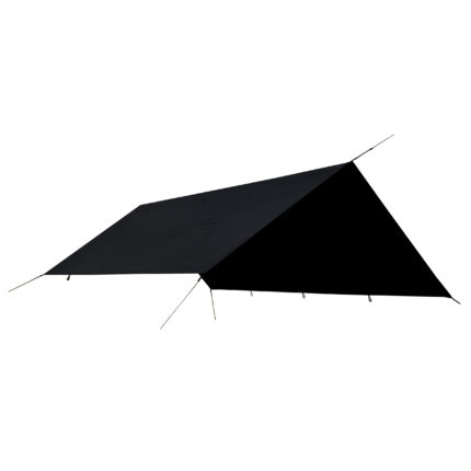 Tarp TigerWood T2 3x3, czarny