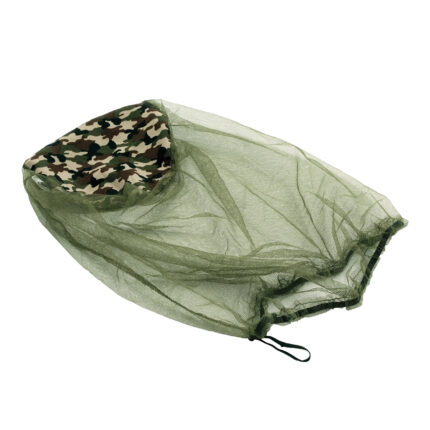 Moskitiera na głowę Easy Camp Insect Head Net - olivine