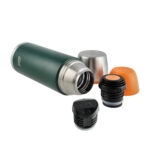 Termos Esbit klasyczny - Vacuum Flask 1 l forest green