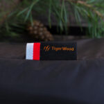 Tarp TigerWood T2 3x3, czarny