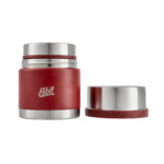 Termos Esbit Food Jug Sculptor 0,5 l burgundowy