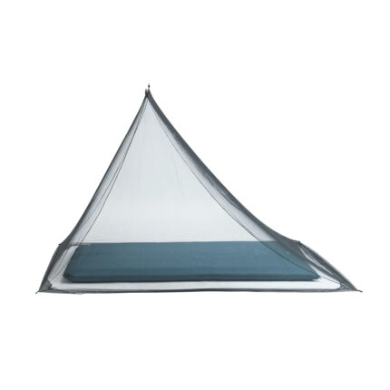 Moskitiera podwójna Easy Camp Juniper Mosquito Net Double - black