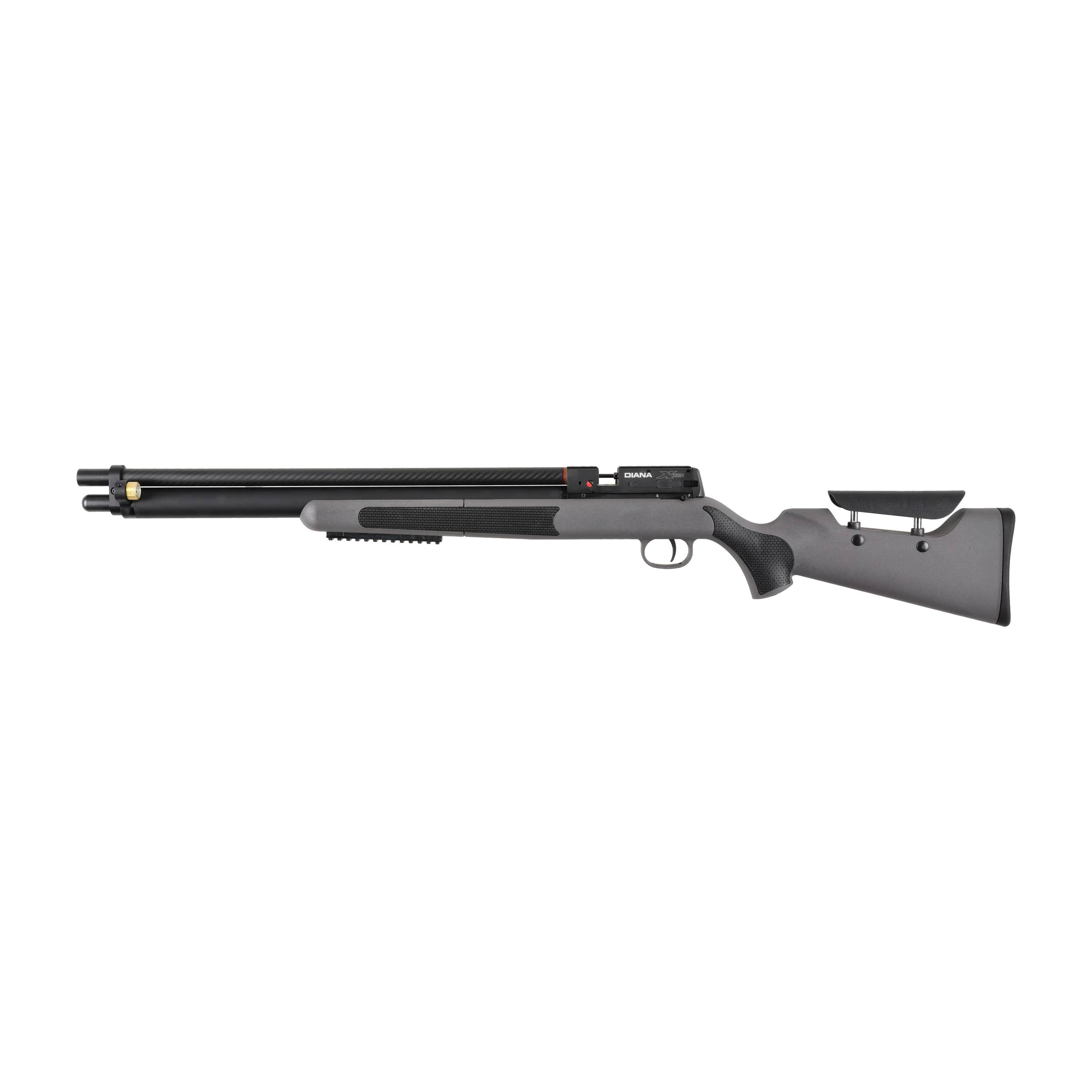Wiatrówka Diana PCP XR-210 Grey syntetyk 4,5 mm < 17 J Wiatrówka Diana PCP XR-210 Grey syntetyk 4,5 mm < 17 J