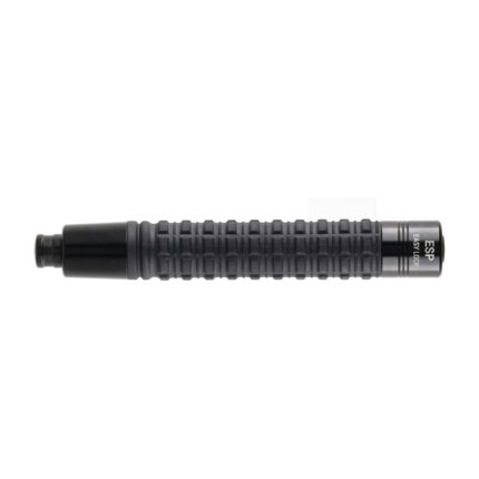 Pałka teleskopowa ESP Baton 16" czarna hartowana z uchwytem BH-54