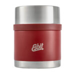 Termos Esbit Food Jug Sculptor 0,5 l burgundowy