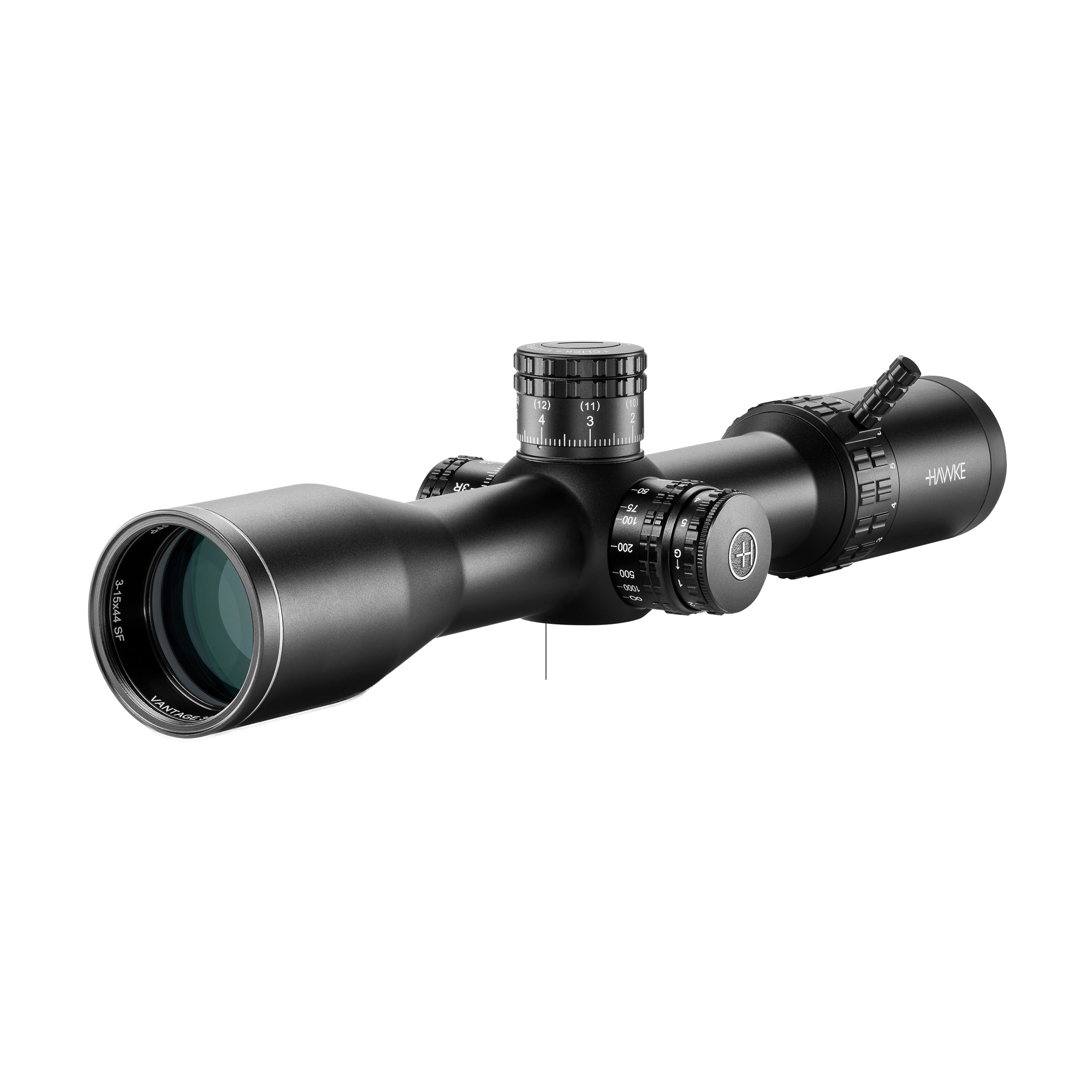 Luneta Hawke Vantage HD 34 FFP 3-15x44 Luneta Hawke Vantage HD 34 FFP 3-15x44