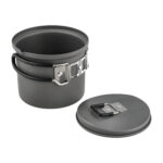 Garnek turystyczny Esbit Aluminium Pot 0,625 l