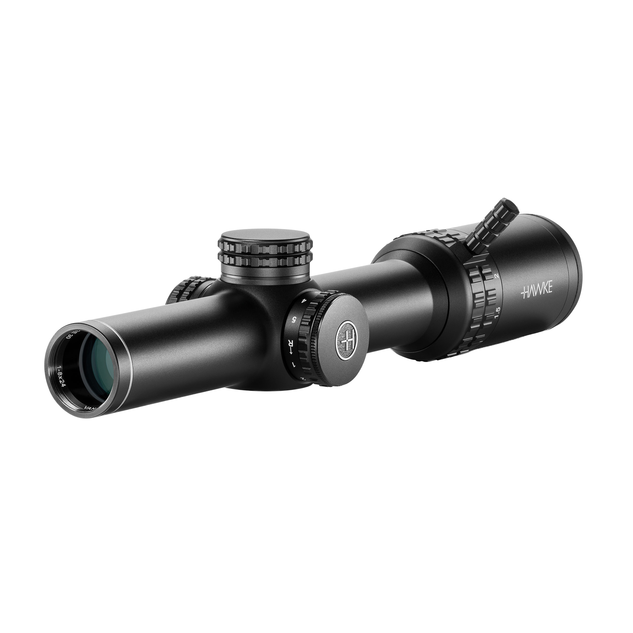 Luneta Hawke Vantage HD 30 5.56 Tactical 1-8x24 Luneta Hawke Vantage HD 30 5.56 Tactical 1-8x24