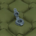 Materac turystyczny Easy Camp Golden Eagle Regular