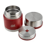 Termos Esbit Food Jug Sculptor 0,5 l burgundowy