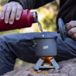 Garnek turystyczny Esbit Aluminium Pot 0,625 l