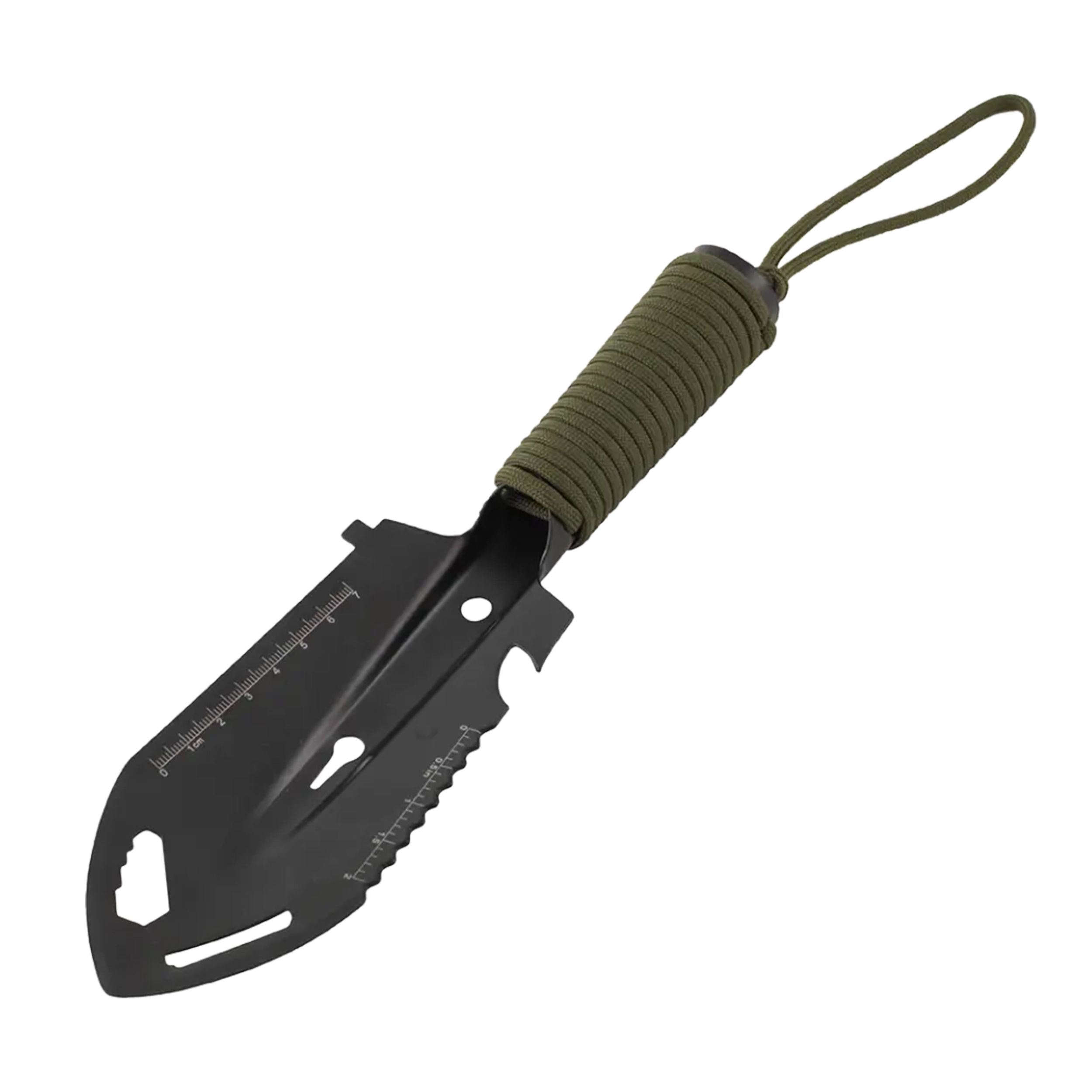 Saperka Easy Camp Hawkweed Hand Shovel - black Saperka Easy Camp Hawkweed Hand Shovel - black