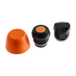 Termos Esbit klasyczny - Vacuum Flask 1 l czarno-srebrny