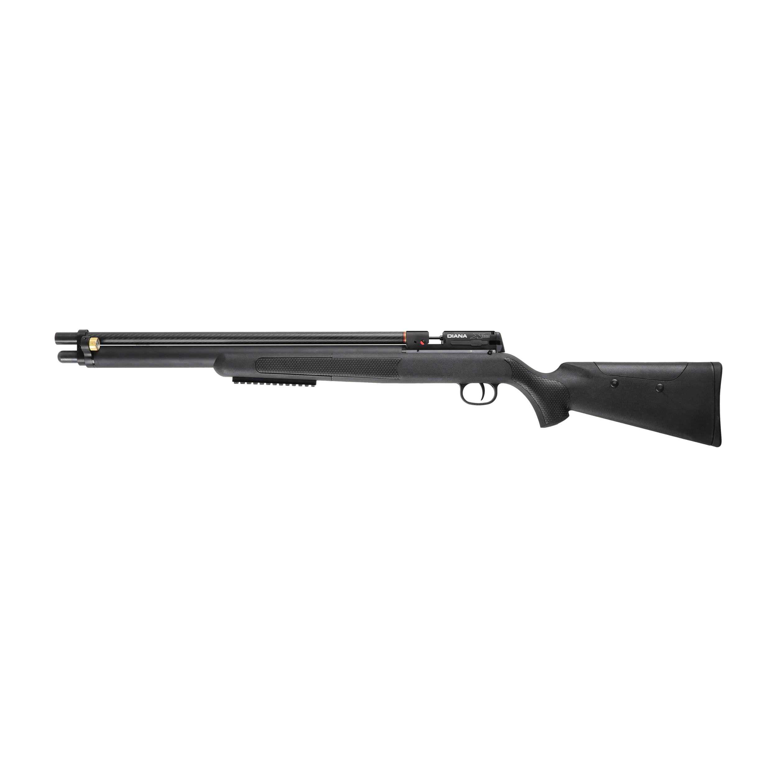 Wiatrówka Diana PCP XR-210 Black syntetyk 5,5 mm < 17 J Wiatrówka Diana PCP XR-210 Black syntetyk 5,5 mm < 17 J