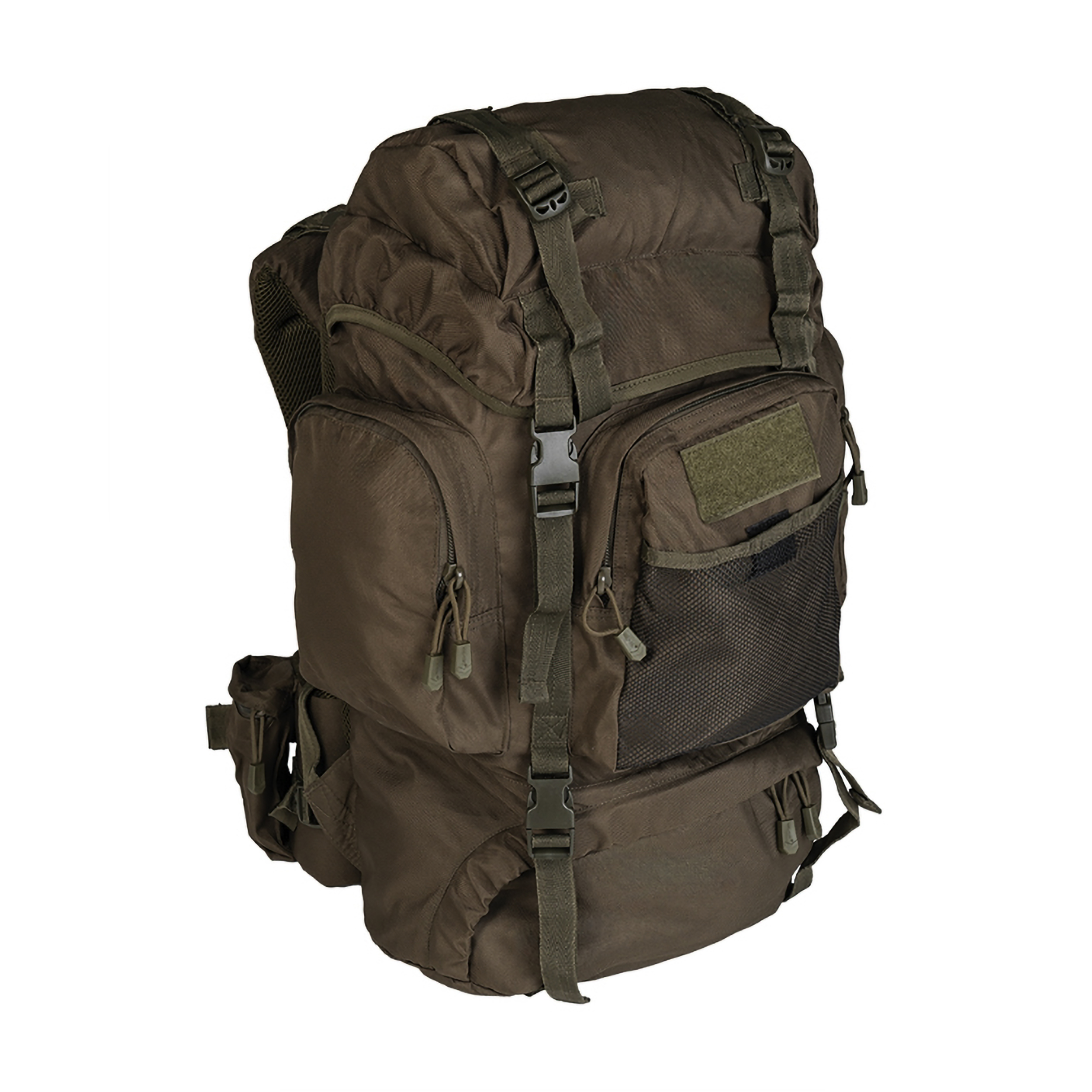 Plecak Mil-Tec Commando 55 l oliwkowy Plecak Mil-Tec Commando 55 l oliwkowy