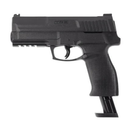 Pistolet na kule gumowe T4E Impax P68 Set kal. .68 CO2 <16 J