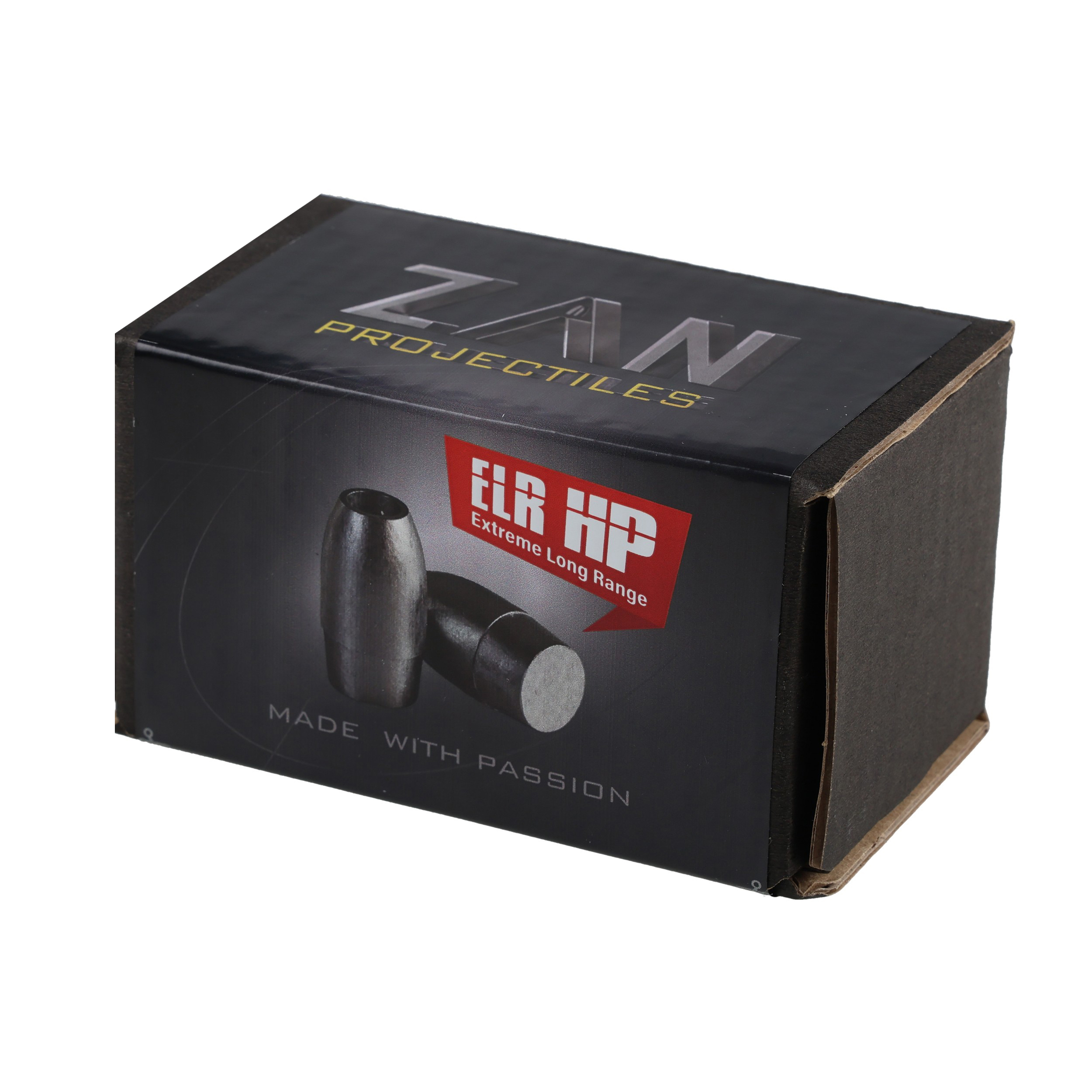 Śrut Zan Projectiles slug 5,5 33 grain ELR 130 szt. Śrut Zan Projectiles slug 5,5 33 grain ELR 130 szt.