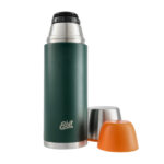Termos Esbit klasyczny - Vacuum Flask 1 l forest green