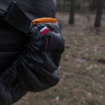 Podpinka TigerWood Underquil Marra Climashield Apex 2.0 230 cm, oliwkowo/pomarańczowa