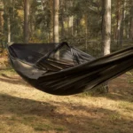 Hamak TigerWood Ważka V1 z moskitierą Pocket, khaki
