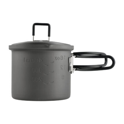 Garnek turystyczny Esbit Aluminium Pot 0,625 l