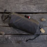 Tarp TigerWood T2 3x4, ciemny khaki/czarny