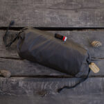 Tarp TigerWood T2 3x3, ciemny khaki/czarny