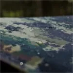 Tarp TigerWood T2 3x3, kamuflaż/czarny