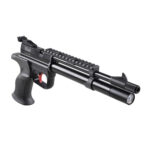 Pistolet wiatrówka PCP UX SPA Master 4,5 mm CO2 < 7,5 J