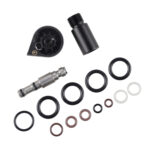 Pistolet wiatrówka PCP UX SPA Master 4,5 mm CO2 < 7,5 J